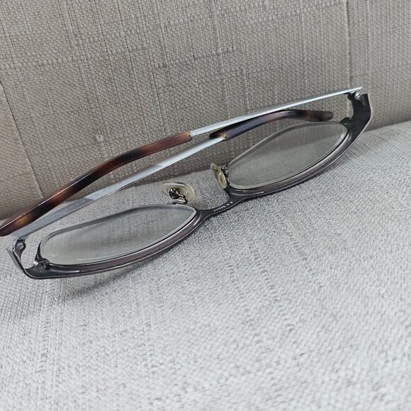 Marc By Marc Jacobs Men Glasses Multi Color MMJ606 8ZC 140 52[]17 Eyeglasses - Picture 6 of 16